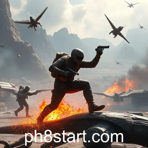 Exploring the Thrills of Action Games: PH8 and Beyond