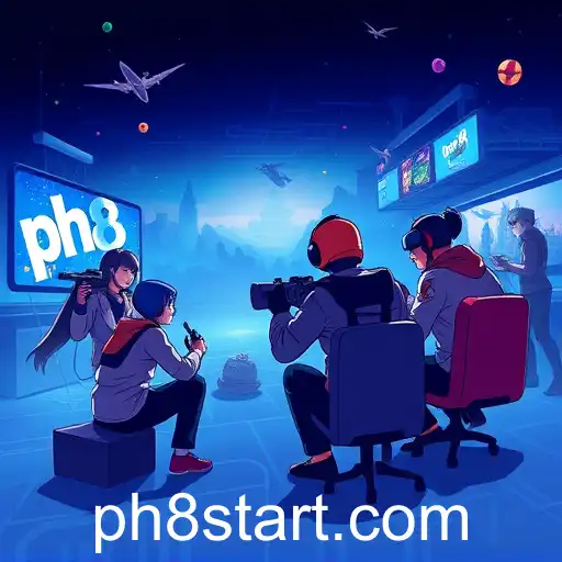 The Evolution of Online Gaming: PH8 Leading the Charge