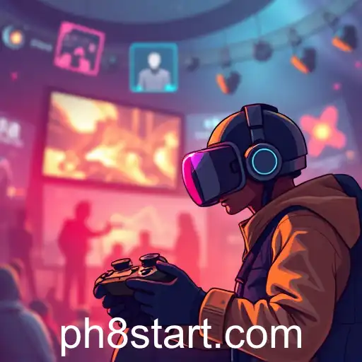 PH8: Navigating the Future of Online Gaming