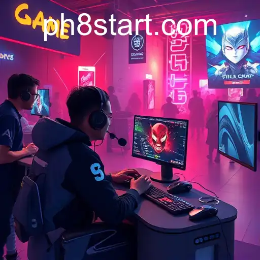 The Gaming Landscape of 2025: PH8's Influence