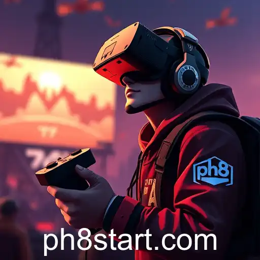 The Rise of ph8 in the Gaming World