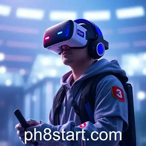 Navigating the Virtual Landscape: PH8's Rise in Gaming