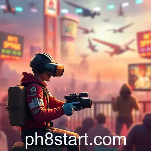 PH8 Revolutionizes Online Gaming Experience