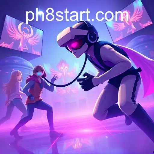 The Revival of Gaming with PH8