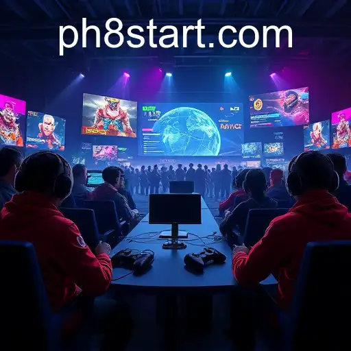 Exploring the Rise of PH8 in the Gaming World