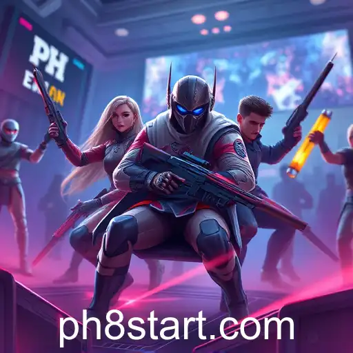 The Rise of PH8: Gaming in the Future